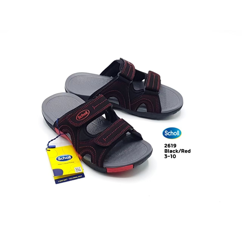 scholl-globe2-1u-2619-รองเท้าแตะscholl-รองเท้าแตะชาย