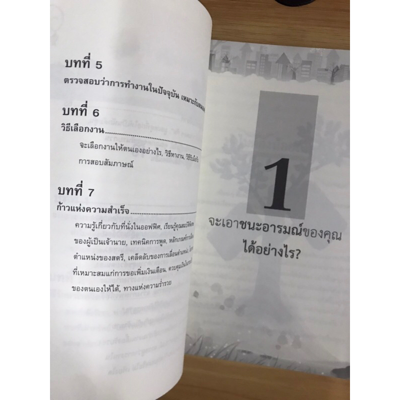 หนังสือความสุข-ความสำเร็จสร้างได้ด้วยตัวคุณ