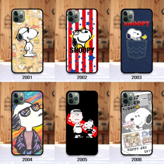 Samsung S6 edge S7 S7 edge S8 S8+ S9 S9+ S10 S10+ S10e S10 Lite เคส สนูปปี้ Snoopy