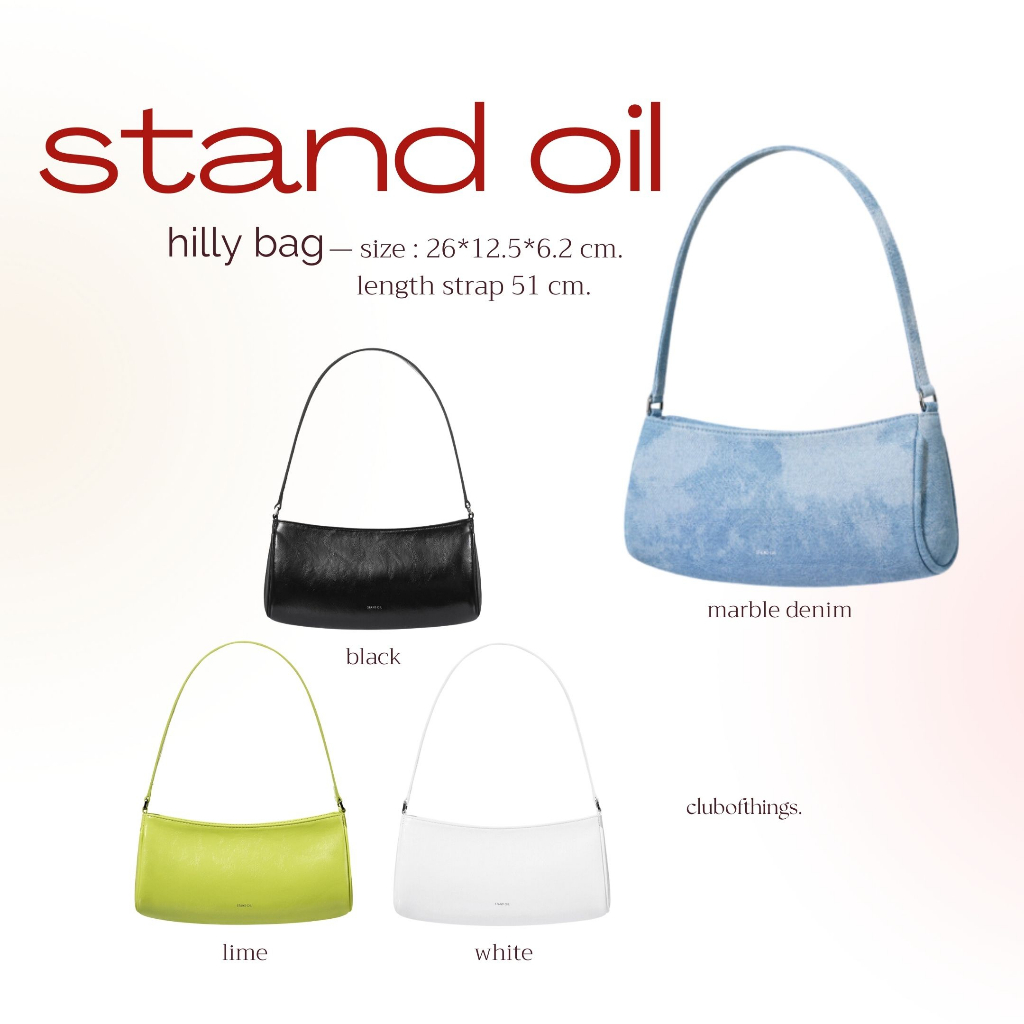 pre-order-stand-oil-hilly-bag-4-สี-ซื้อก่อนผ่อนทีหลัง