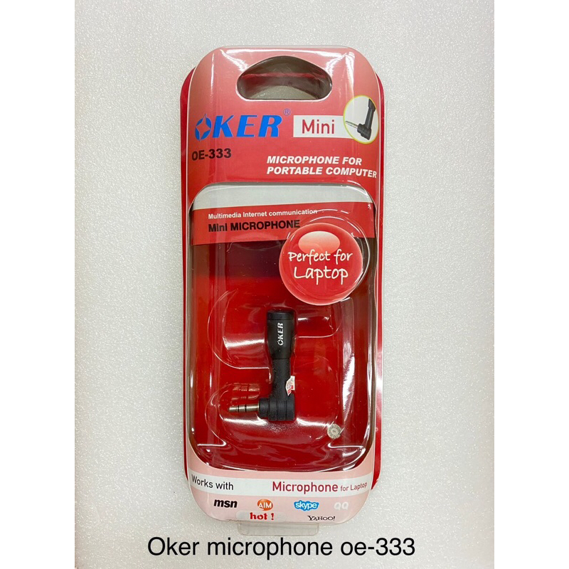 ไมค์-oker-oe-333-mini-microphone-for-portable-computer