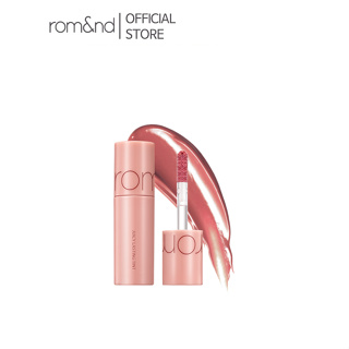 ราคา[rom&nd official] Non-Sellable Gift / JUICY LASTING TINT MINI 30 CASHEWNUT ROSE