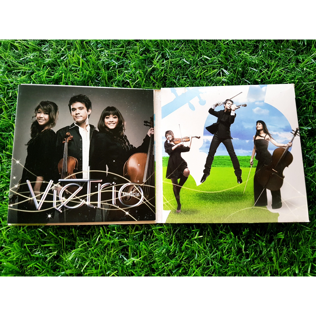 cd-แผ่นเพลง-vietrio-อัลบั้ม-miracle-วีทรีโอ-ชุด-มิราเคิล-รุจ-เดอะสตาร์-retrospect-อาร์-เดอะสตาร์