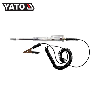 YATO YT-28522 ตัววัดไฟรถยนต์ 6 - 24 V