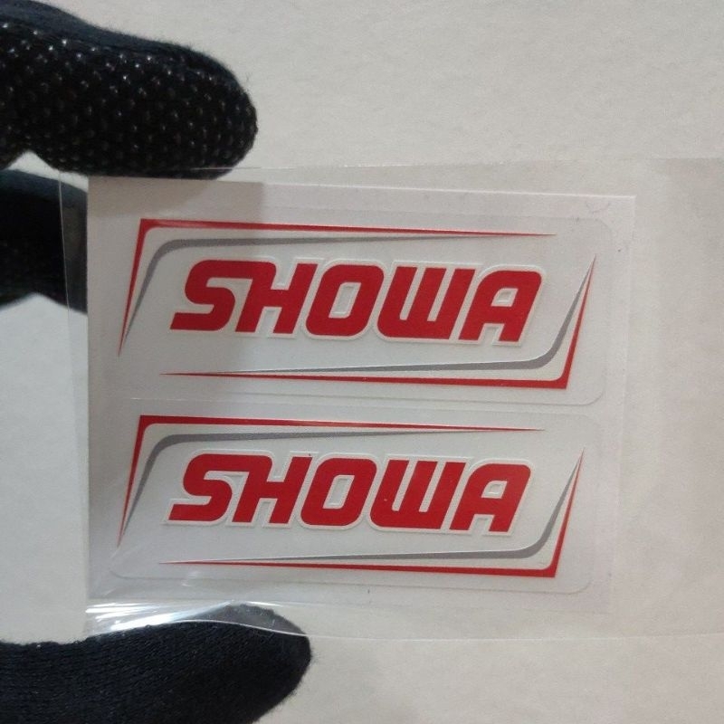 sticker-showa-ติดกระบอกโช๊ค