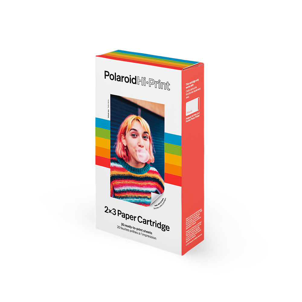 polaroid-hi-print-2x3-paper-cartridge-กระดาษพิมพ์ภาพสําหรับ-polaroid-ประกันศูนย์ไทย