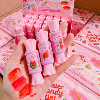 พร้อมส่ง❗️ติ้นแคนดี้คละสี❗️ water Candy tint