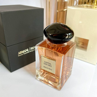 Giorgio Armani Santal Dan Sha EDT 100ml