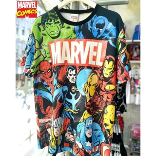 เสื้อMarvel ลิขสิทธิ์แท้  (SC-004)