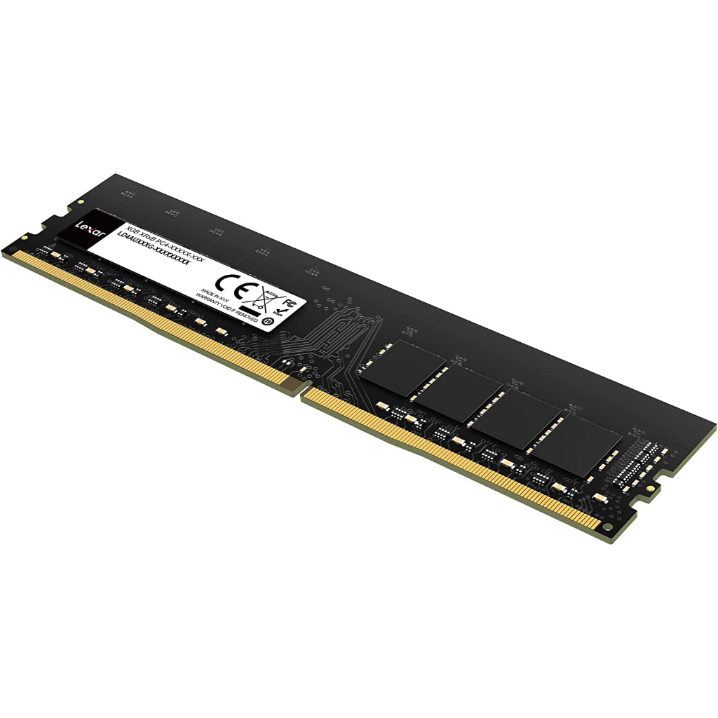 lexar-ram-8gb-ddr4-3200-u-dimm-cl22-แรม-ของแท้-ประกันศูนย์ตลอดอายุการใช้งาน