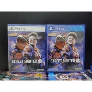 ภาพหน้าปกสินค้าPS4/PS5 GAME: STREET FIGHTER 6 (มือ1)(โซน3)(ทักแชทรับโค้ด)FBSJUNE15DD11 ซึ่งคุณอาจชอบราคาและรีวิวของสินค้านี้