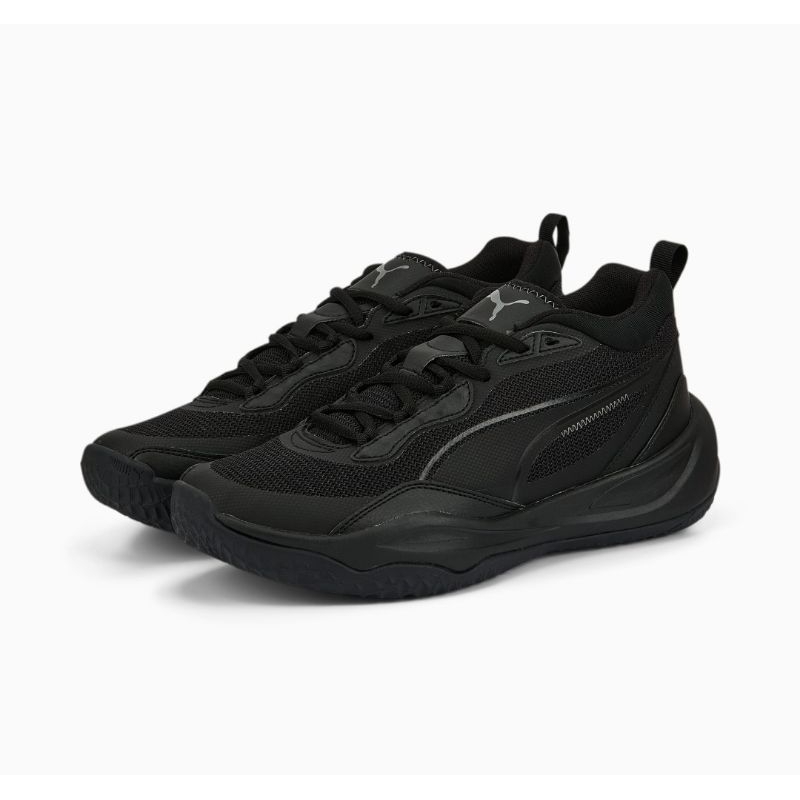Puma Playmaker Core รองเท้าบาสเกตบอล ลิขสิทธิ์แท้ pumaplaymakercore ...