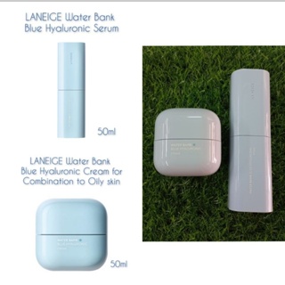 LANEIGE Water Bank Blue Hyaluronic Serum ขนาด 50 mL (หมดอายุ 12/2024)