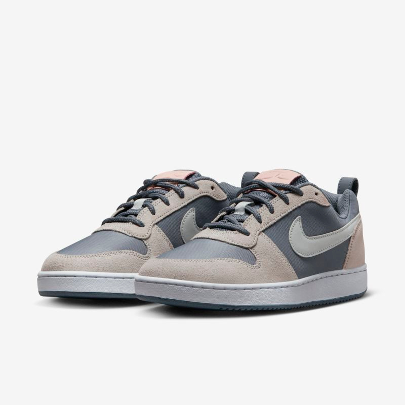 รองเท้าผ้าใบผู้หญิง-nike-court-borough-low-premium-ของแท้-100