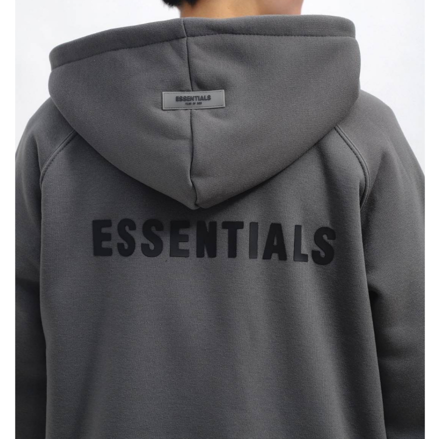 เสื้อฮู้ดสตรีท ESSENTIALS เสื้อกันหนาว ESSENTIALS HOODIE | Shopee Thailand