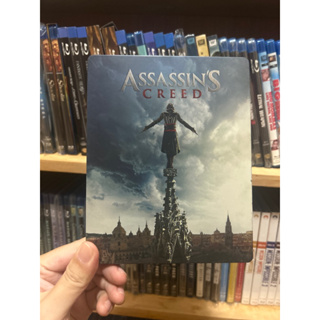 Assassin’s Creed : Blu-ray Steelbook เสียงไทย บรรยายไทย