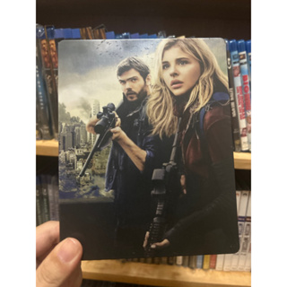 The 5th Wave : Blu-ray Steelbook เสียงไทย บรรยายไทย