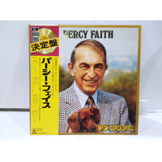 1LP Vinyl Records แผ่นเสียงไวนิล PERCY FAITH   (J18D188)