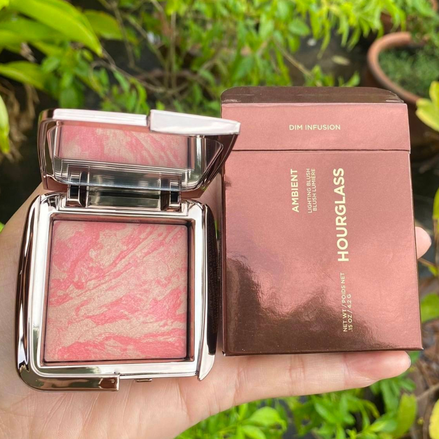 Hourglass Ambient Lighting Blush 4.2 g. DIM INFUSION Shopee Thailand