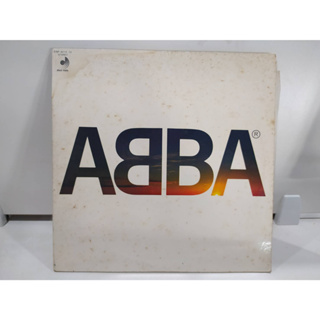 2LP Vinyl Records แผ่นเสียงไวนิล Abba - Greatest Hits 24  (J18B287)