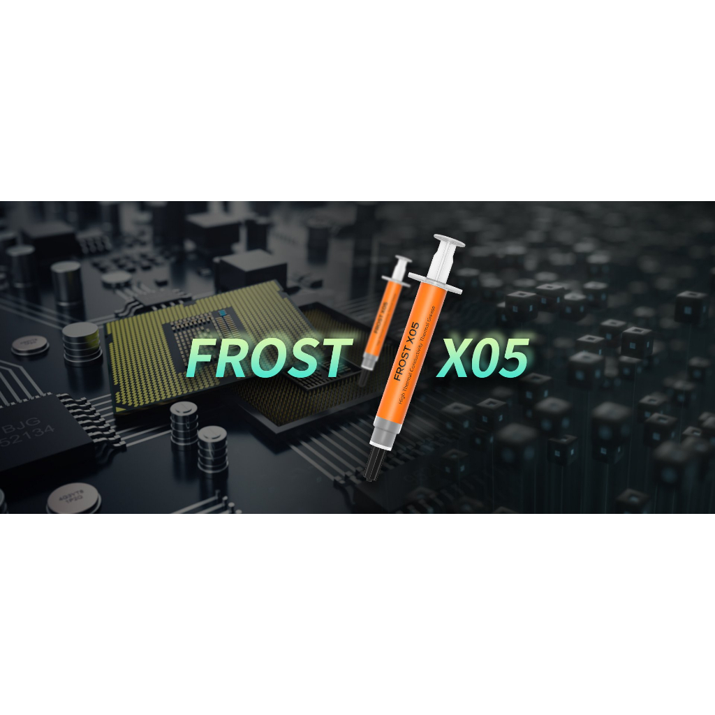 ซิลิโคนระบายความร้อน-silicone-id-cooling-frost-x05