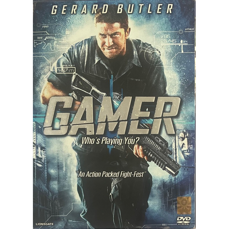 gamer-2009-dvd-คนเกมทะลุเกม-ดีวีดี