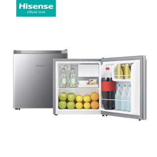 ภาพขนาดย่อของภาพหน้าปกสินค้าHisense ตู้เย็น ประตู 1.6Q /45 ลิตร:รุ่น RR61D4TGN จากร้าน hisense_official_shop บน Shopee