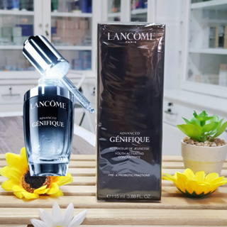 Lancome Advanced Genifique Youth Activating Concentrate 115ml 75ml 50ml  เซรั่มรุ่นใหม่