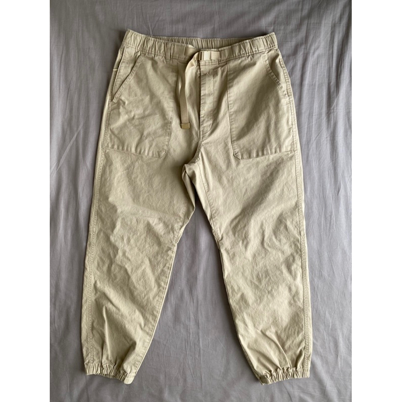 Uniq Earthy Funky Urban Stone Washed Chocolate Zipper Ankle Skinny Jegging Pants main image 1