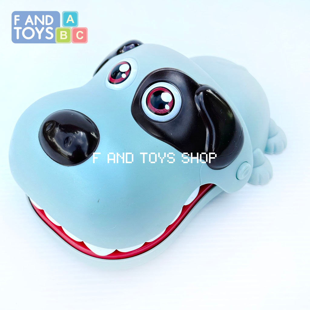f-and-toys-หมางับนิ้ว-ของเล่นเด็ก-หมากัดนิ้ว-เกมส์ครอบครัว