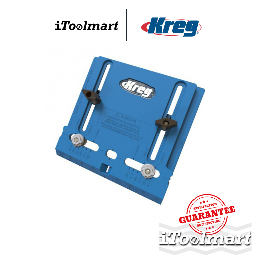 KREG จิ๊กเจาะรู มือจับ รุ่น KHIPULLINT Hardware Jig Shopee