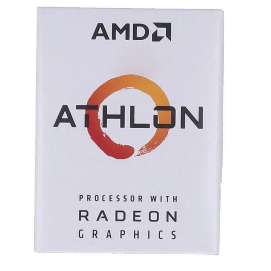 CPU AMD AM4 ATHLON 3000G (NEXT) | Shopee Thailand