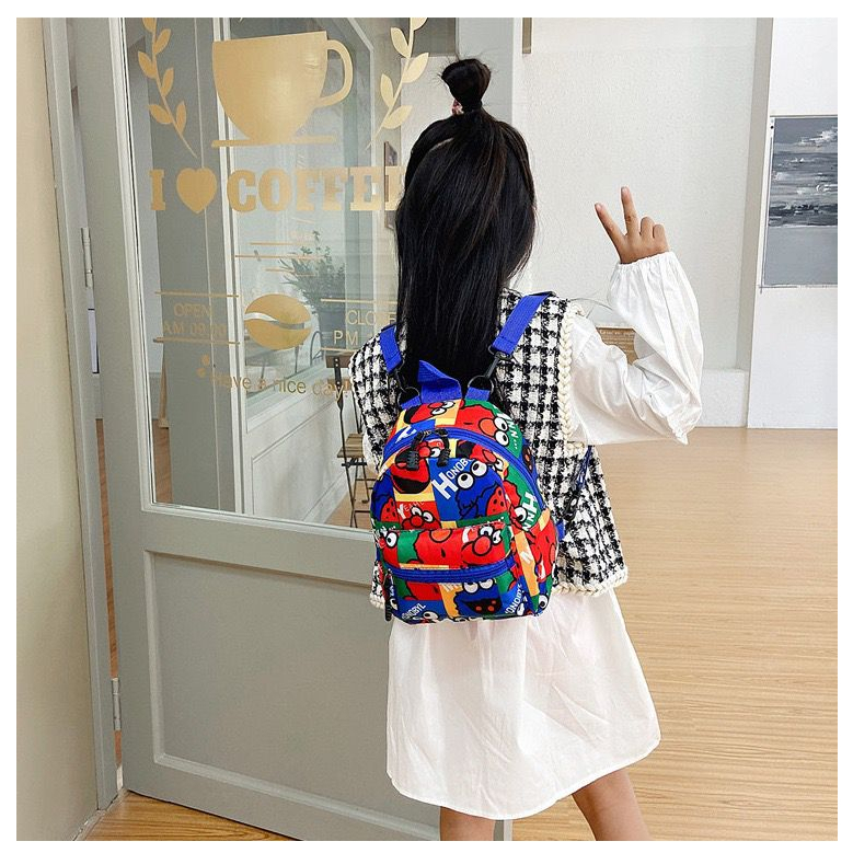 กระเป๋าเป้เด็ก-กระเป๋าลายการ์ตูน-childrens-backpacks-childrens-backpacks-cartoon-pattern-bag