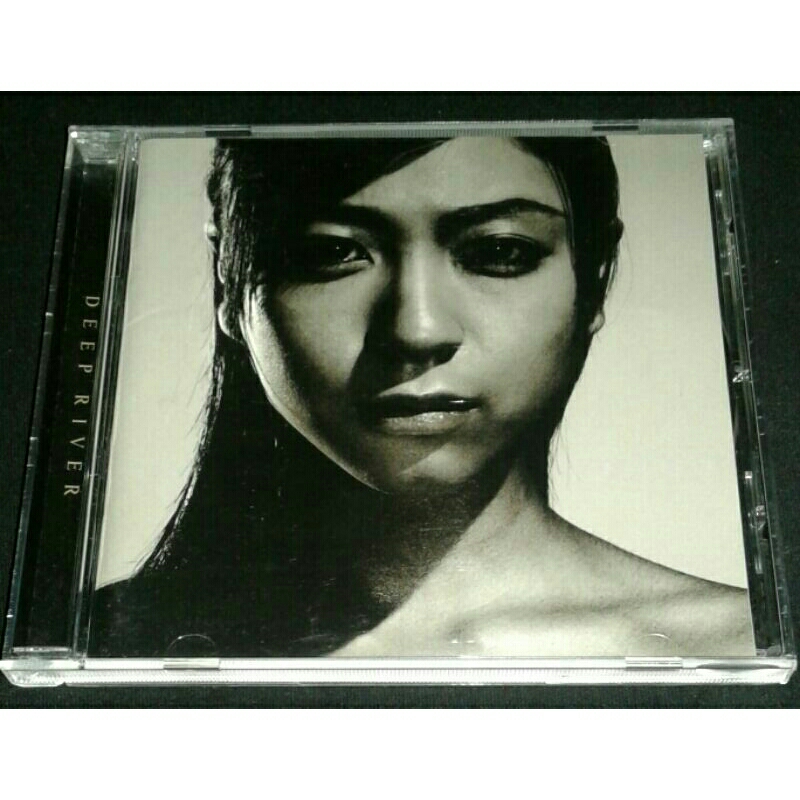 CD UTADA HIKARU DEEP RIVER (JAPAN) Shopee Thailand