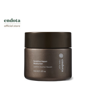 endota Sensitive Repair Moisturiser มอยส์เจอร์ไรเซอร์สำหรับผิวแพ้ระคายเคืองง่าย ปลอบประโลมผิว บำรุงให้ผิวเนียนนุ่ม 50ml