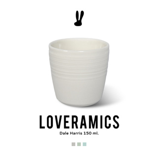 LOVERAMICS l รุ่น Dale Harris l ขนาด 150ml. l Ceramic Mug l แก้วเซรามิค l แก้วดื่มกาแฟ l ร้าน CASA LAPIN