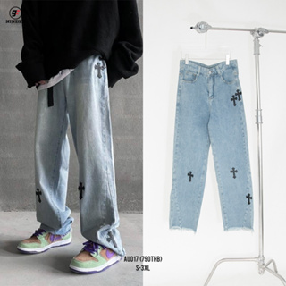 9FEB cross jeans AU017-AU018 พร้อมส่ง