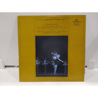1LP Vinyl Records แผ่นเสียงไวนิล  THE ROYAL PHILHARMONIC ORCHESTRA GEORGE WELDON  (J20A134)