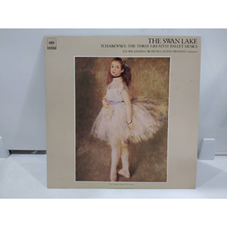 1LP Vinyl Records แผ่นเสียงไวนิล  THE SWAN LAKE  (J20A209)