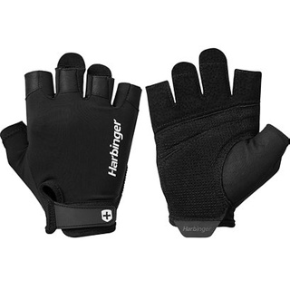 Harbinger | Unisex Pro Gloves - Black