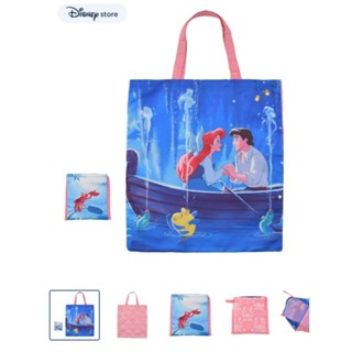 🎌 ลิขสิทธิ์​แท้​ดิสนี่ย์สโตร์​🎌 Disney ECO Bag, Ariel, Lucifer, Mickey, Peterpan, Donald​Duck, Alice