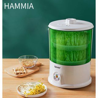 hammia-เครื่องปลูกถั่วงอกอัตโนมัติ-อเนกประสงค์-สําหรับบ้าน-cn-ปลั๊ก-220v