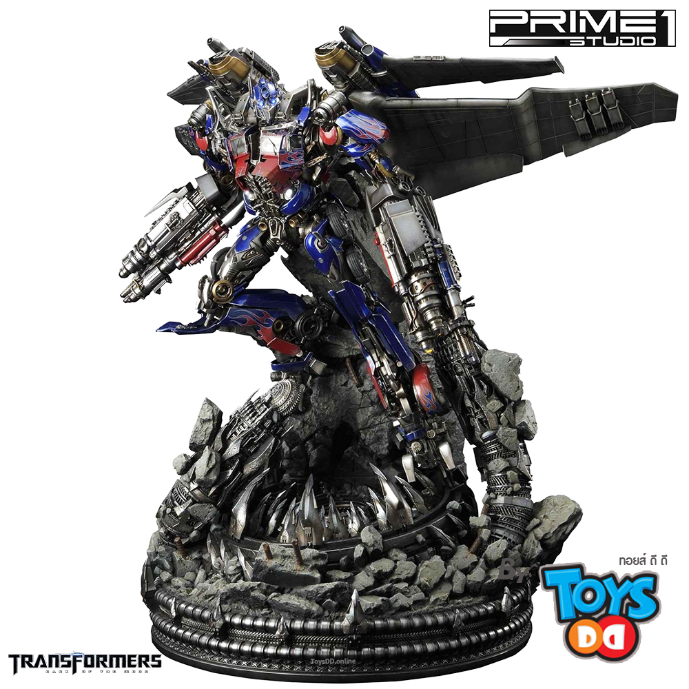 Prime1 Studio MMTFM33 Transformers Dark of the Moon (Film) Jetwing