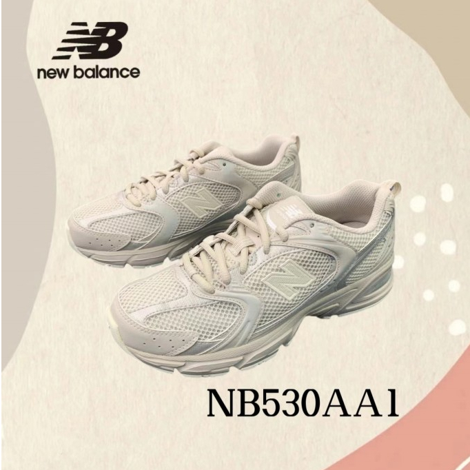 New Balance 530 NB530AA1 MR530AA1 sneakers ของแท้ | Shopee Thailand