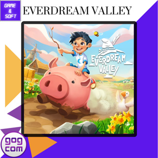 🎮PC Game🎮 เกมส์คอม Everdream Valley Ver.GOG DRM-FREE (เกมแท้) Flashdrive🕹