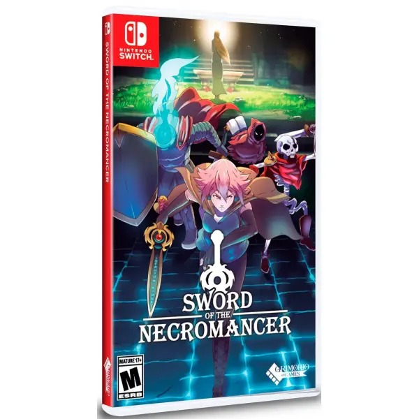 พร้อมส่ง-ผ่อน-0-nsw-sword-of-the-necromancer-nintendo-switch