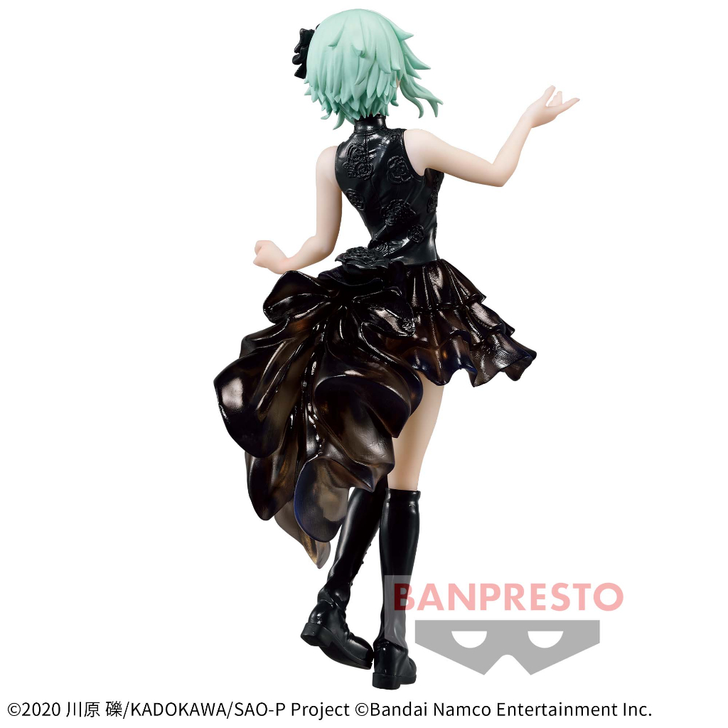 พร้อมส่ง-ของแท้-sword-art-online-sinon-bandai-spirits-banpresto-sao-asada-shino-ชิน่อน-ชุดเดรส