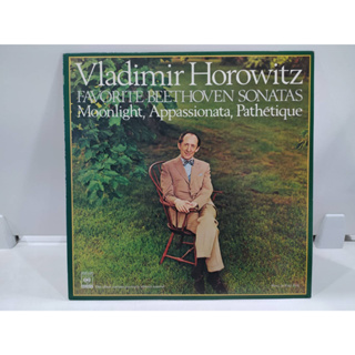 1LP Vinyl Records แผ่นเสียงไวนิล  Vladimir Horowitz  (J20B201)