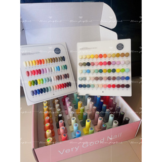 สี Very Good Nail รุ่น2ชาร์จ ฟรี เบส&amp;ท้อป