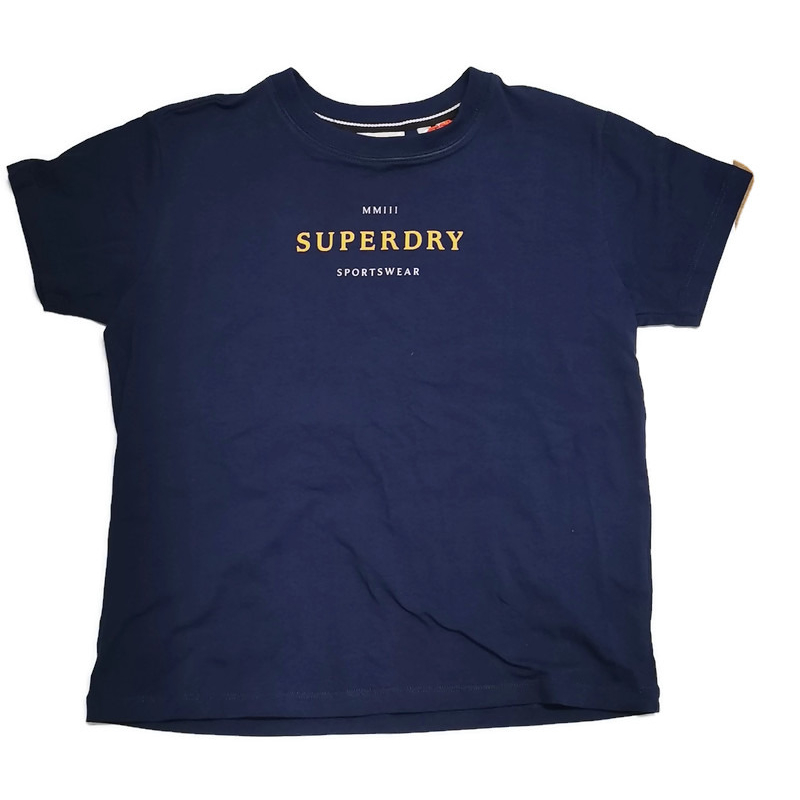 เสื้อยืด-superdry-ของแท้-100-graphic-90s-t-shirt